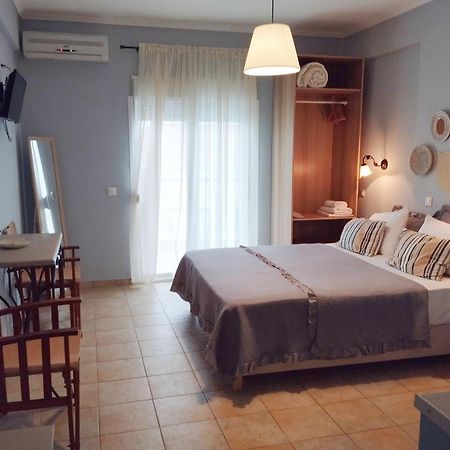 Kallithea  Fani House 아파트 외부 사진