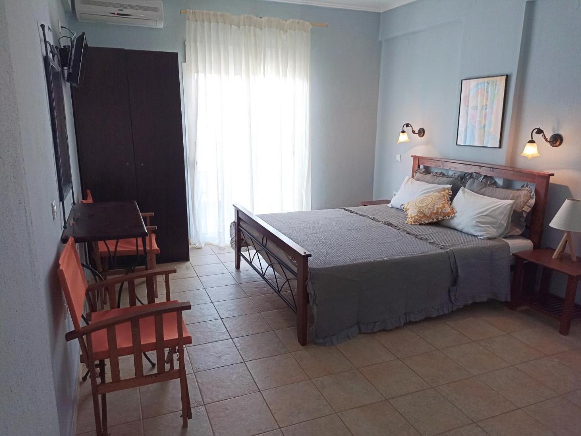 Kallithea  Fani House 아파트 외부 사진