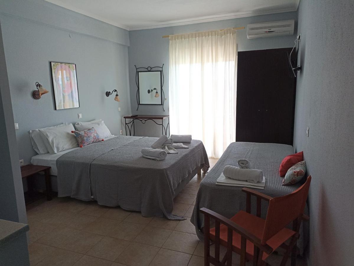 Kallithea  Fani House 아파트 외부 사진