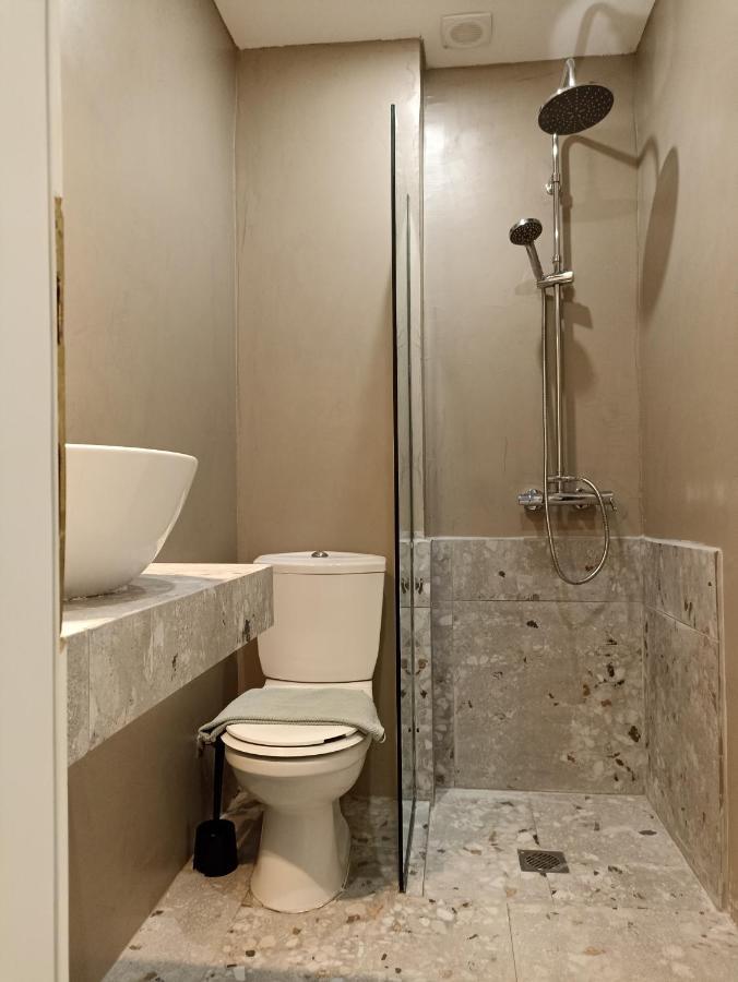 Kallithea  Fani House 아파트 외부 사진