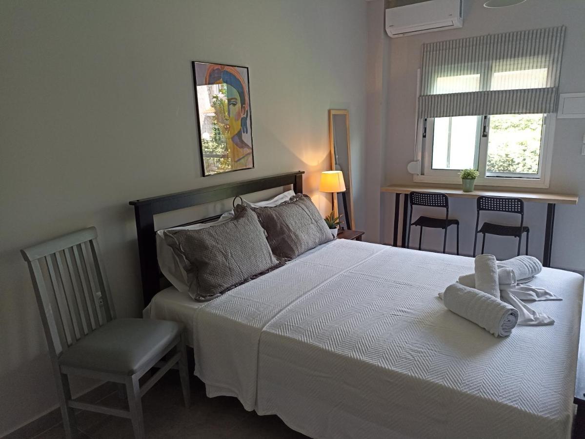 Kallithea  Fani House 아파트 외부 사진