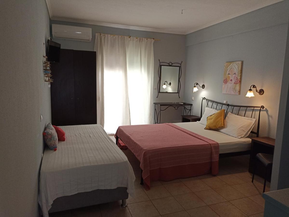 Kallithea  Fani House 아파트 외부 사진