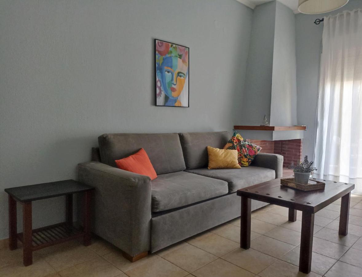 Kallithea  Fani House 아파트 외부 사진