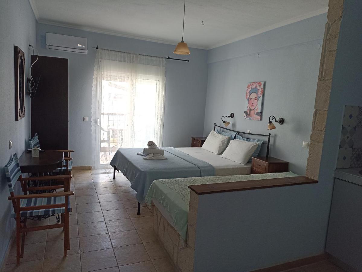 Kallithea  Fani House 아파트 외부 사진