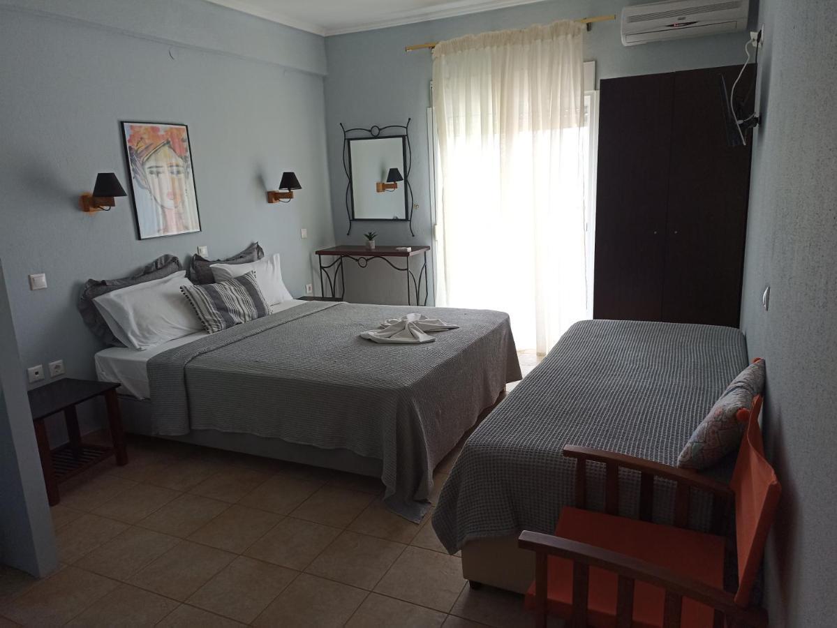 Kallithea  Fani House 아파트 외부 사진