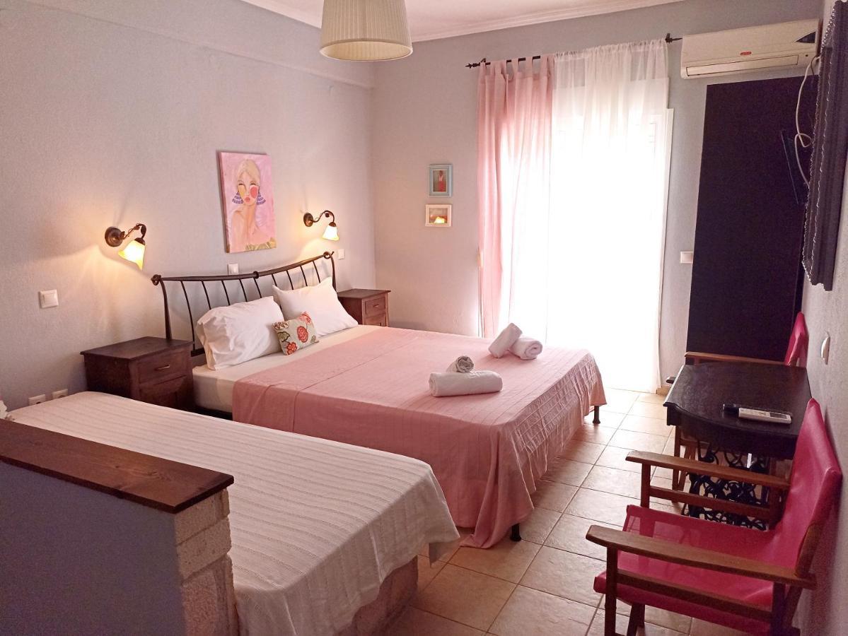 Kallithea  Fani House 아파트 외부 사진