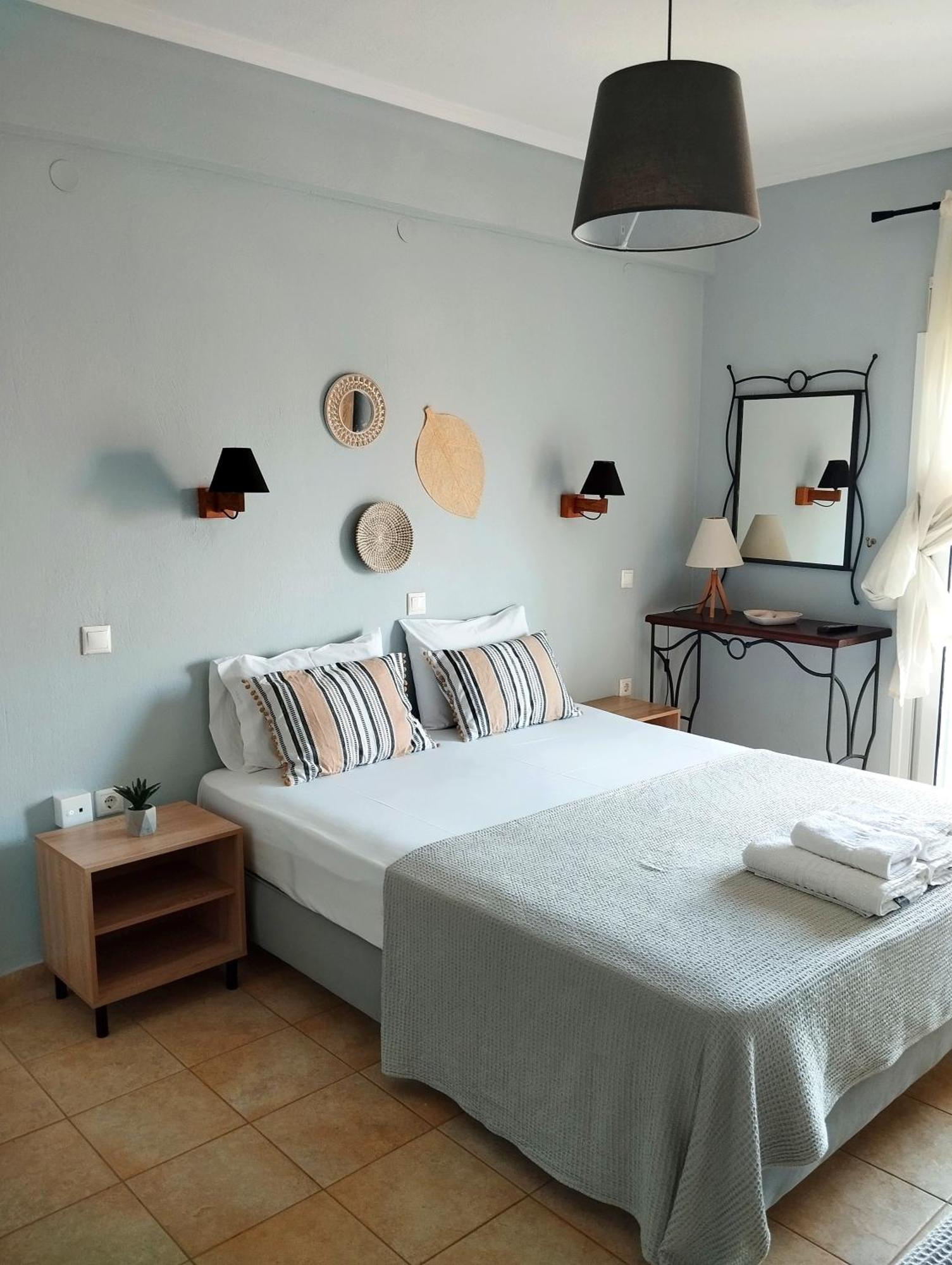 Kallithea  Fani House 아파트 외부 사진