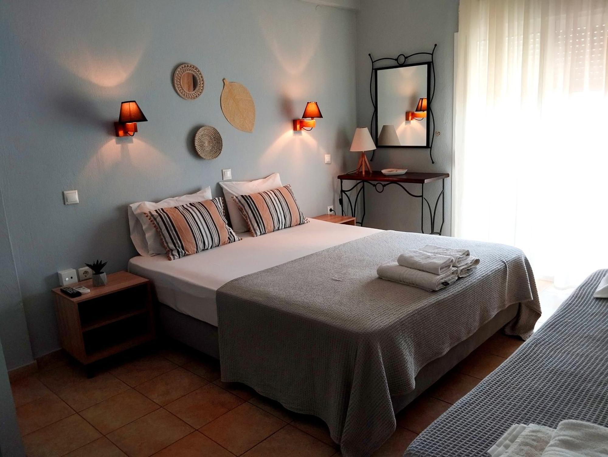 Kallithea  Fani House 아파트 외부 사진