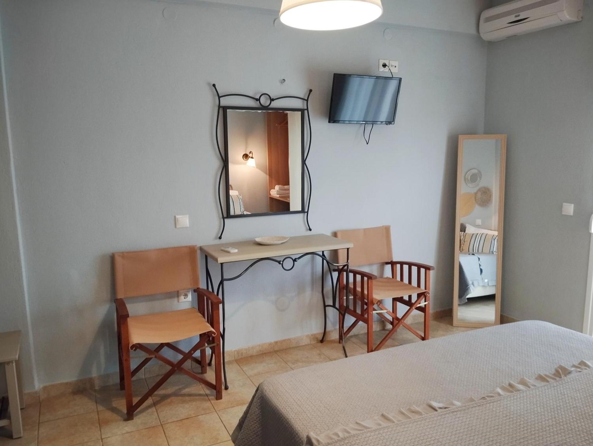 Kallithea  Fani House 아파트 외부 사진