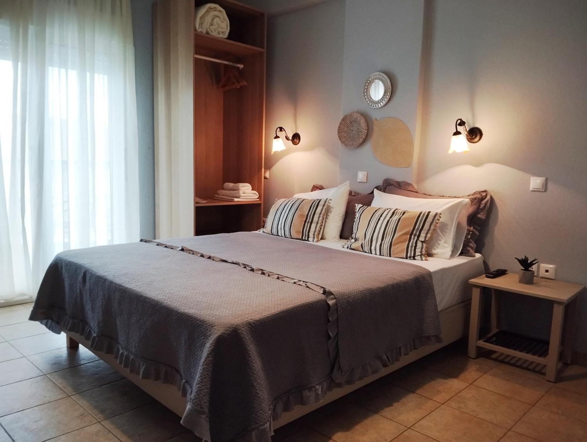 Kallithea  Fani House 아파트 외부 사진