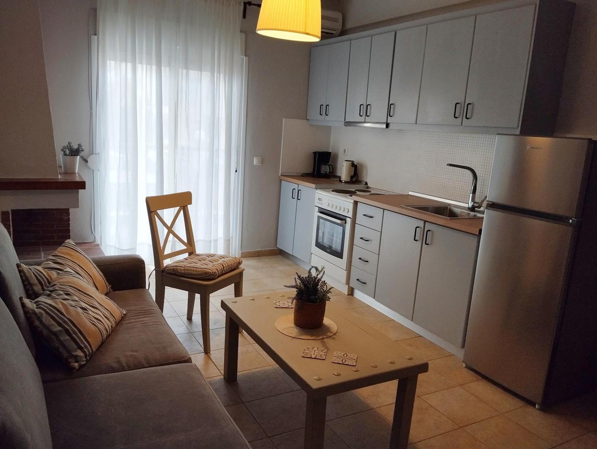Kallithea  Fani House 아파트 외부 사진