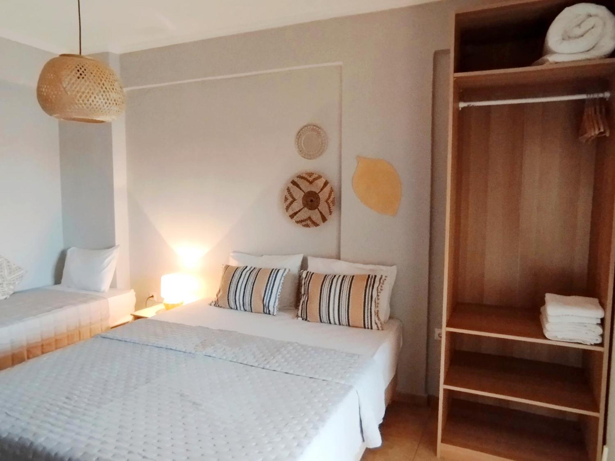 Kallithea  Fani House 아파트 외부 사진