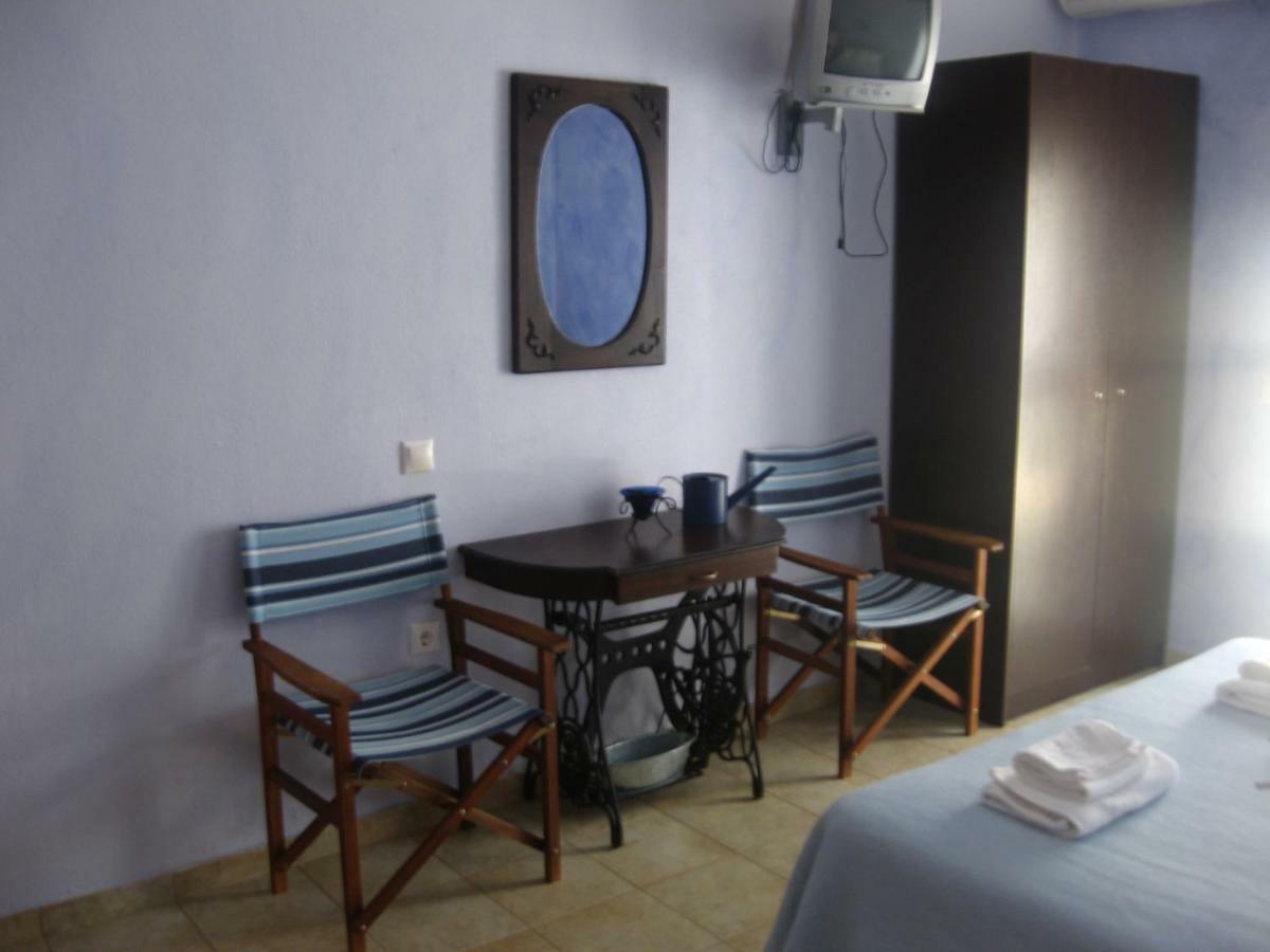 Kallithea  Fani House 아파트 외부 사진