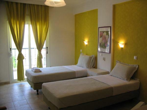 Kallithea  Fani House 아파트 외부 사진
