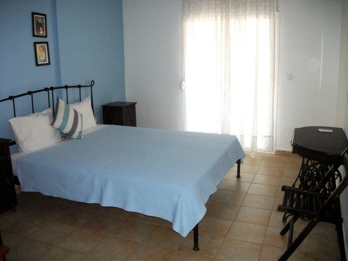 Kallithea  Fani House 아파트 외부 사진