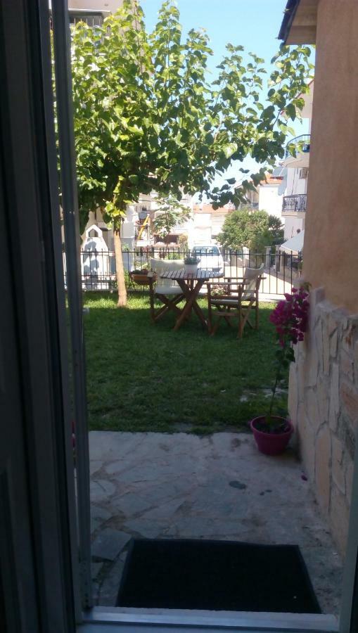 Kallithea  Fani House 아파트 외부 사진